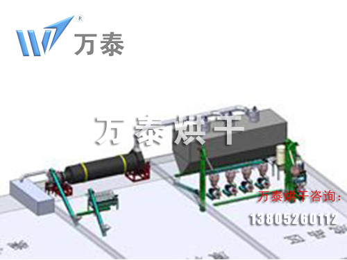 生物質(zhì)顆料自動(dòng)生產(chǎn)線(xiàn)