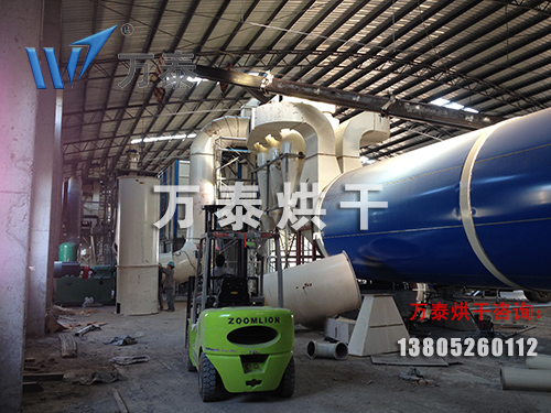 木薯渣烘干機(jī)、木薯渣烘干設(shè)備、木薯渣烘干系統(tǒng)解決方案